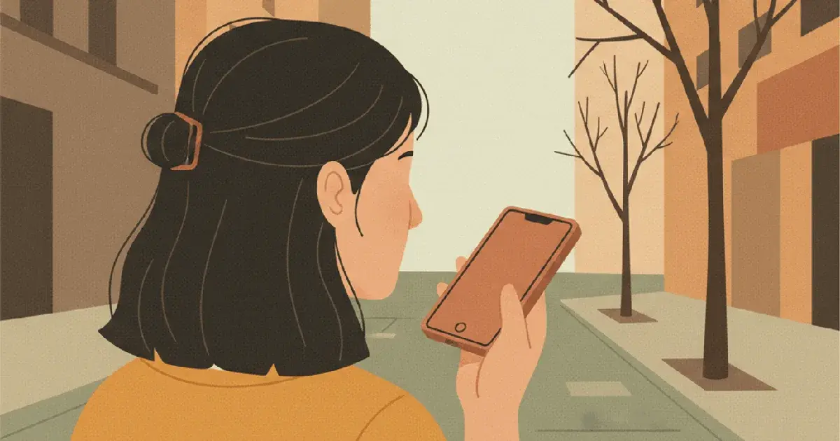 Record Your First Voice Post